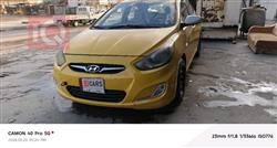 هيونداي أكسنت